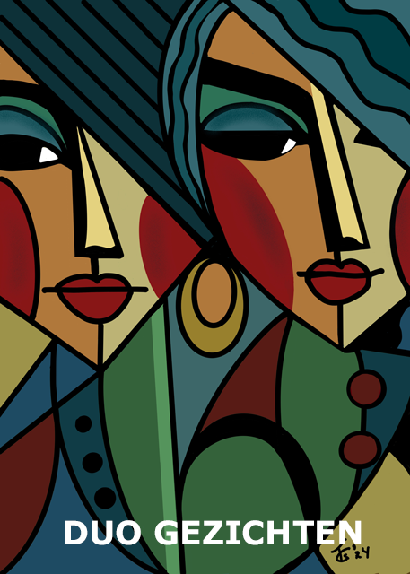 Duo gezichten