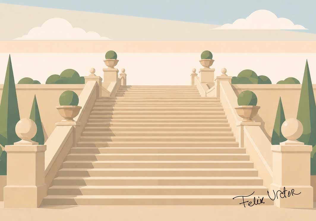 Geo Stair