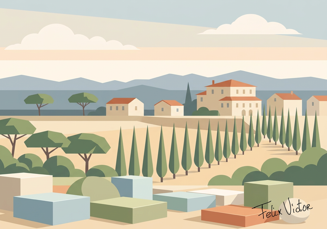 Geo Toscane
